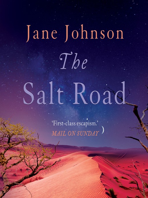 Title details for The Salt Road by Jane Johnson - Available